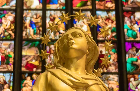 Milan Tour Excursão sem filas ao Duomo de Milão