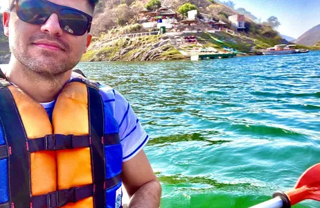 Salta Tour Pacote Aventura na Barragem Cabral Corral - Banana, Island Tour, Jet Ski e Kayak com transferes