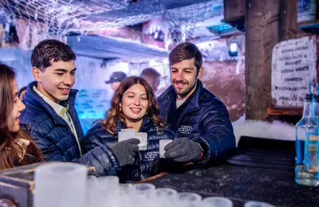 Amsterdam Ticket Amsterdam Ice Bar