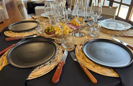 Montevideo Tour Aula magistral sobre como preparar um autêntico churrasco uruguaio