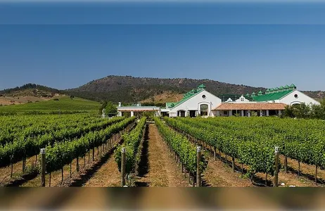 Santiago Tour Vinha Casas del Bosque com transferes