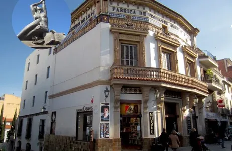Barcelona Ticket Cal Gerrer: Entrada del Museo Marilyn