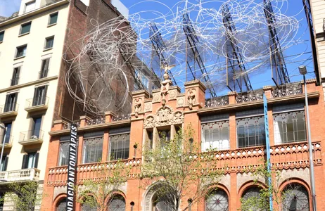 Barcelona Ticket Entrada da Fundação Antoni Tàpies