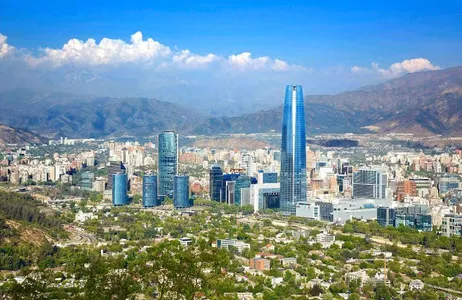 Santiago Tour City Tour em Santiago, Adega Concha y Toro com transporte
