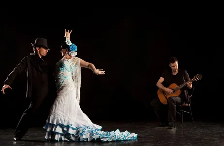 Barcelona Ticket Barcelona: Show de Flamenco no Palau Dalmases (século XVII)