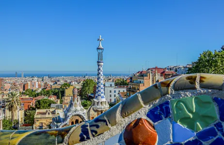 Barcelona Ticket Parque Güel: Visita guiada exclusiva com acesso prioritário