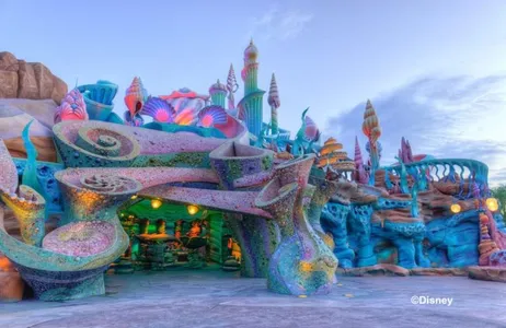 Tokio Ticket Passaporte de 1 dia para a DisneySea de Tóquio