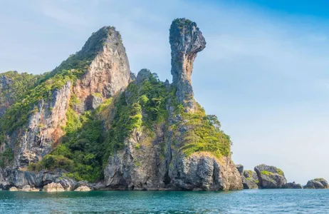 Phuket Tour Destaques de Krabi com guia em espanhol