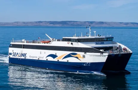 Adelaide Tour Bilhete de ferry Penneshaw - Cabo Jervis para 2 pessoas
