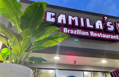 Orlando Tour Camilas Brazilian Restaurant