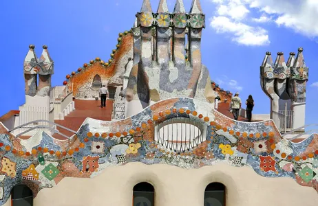 Barcelona Tour Explore Casa Batlló