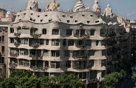 Barcelona Tour The Essential Pedrera