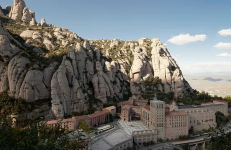 Barcelona Tour Montserrat fácil