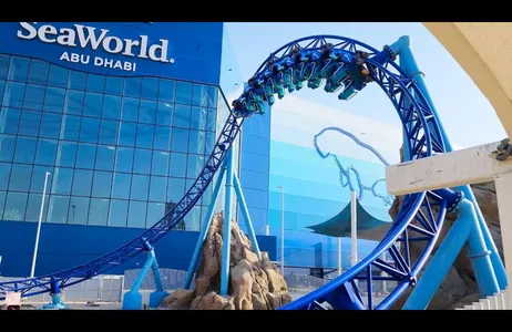 Dubai Tour Abu Dhabi City Tour with SeaWorld Tickets