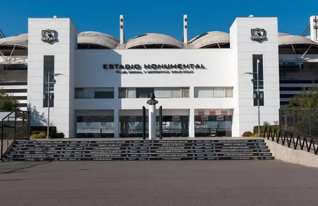 Santiago Tour Museu Monumental e Estádio Colo-Colo