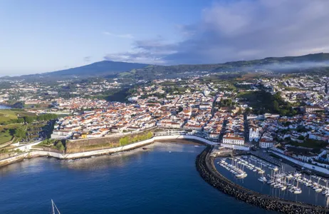 Terceira Ticket Enchanted Bays and Patchwork Quilt
