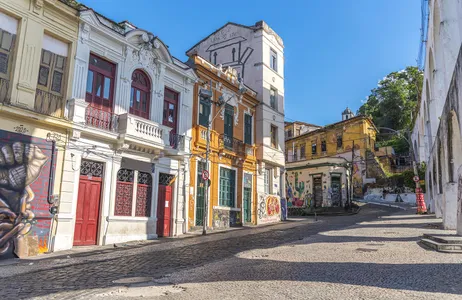 Rio de Janeiro Ticket Rio Antigo e Santa Teresa com traslado de ida e volta