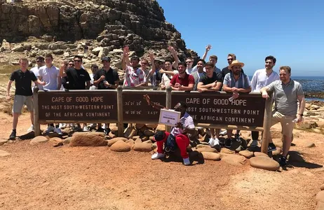 Cape Town Tour Da Cidade do Cabo Excursão para pequenos grupos com pinguins e focas na Península do Cabo