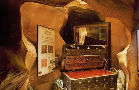 Orlando Tour St. Augustine Pirate Treasure Museum Admission Ticket