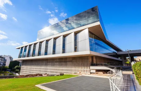 Athens Tour E-Ticket pelo Museu da Acrópole com Audio Tour e City Tour em Atenas