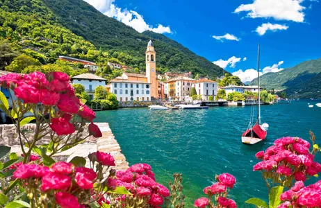 Milan Tour De Milão: Viagem de um dia ao Lago Como e Bellagio com cruzeiro