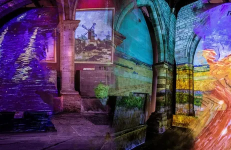 York Tour Van Gogh: The Immersive Experience