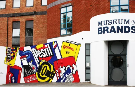 London Tour Museu das Marcas