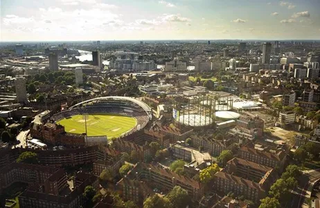 London Tour Kia Oval Ground Tours