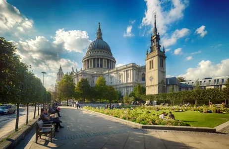 London Tour St. Paul&#39;s Cathedral Tickets