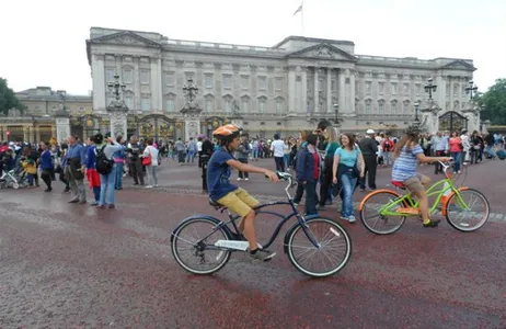 London Tour Grande excursão de bicicleta por Londres
