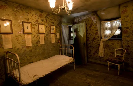 London Tour Jack the Ripper Museum