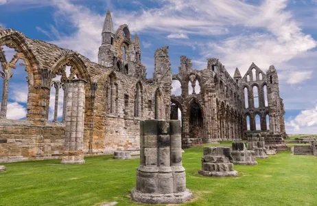 York Tour Abadia de Whitby