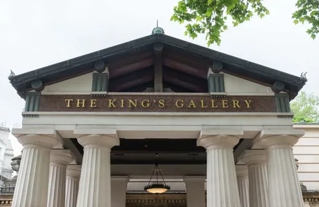 London Tour The King&#39;s Gallery