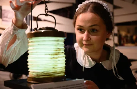 London Tour Florence Nightingale Museum
