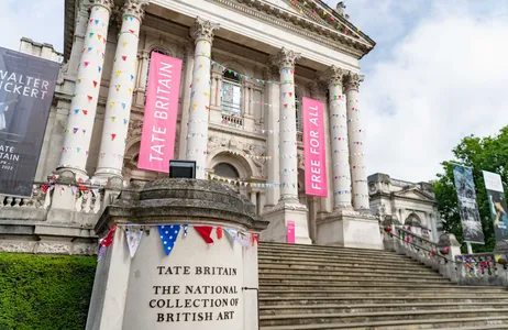 London Tour Tour oficial de descoberta da Tate Britain