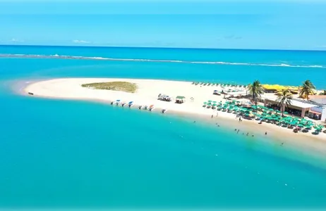 Maceió Tour Gunga Beach: Maceió&#39;s hidden gem
