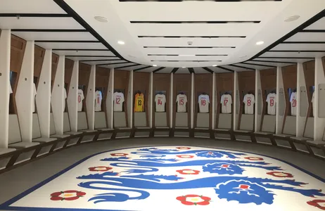 London Tour Visit to Wembley Stadium