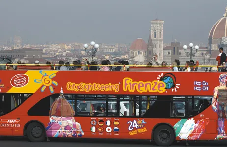 Venice Tour Viagem de um dia a Florença saindo de Veneza em trem de alta velocidade