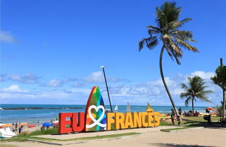 Maceió Tour Praia do Francês