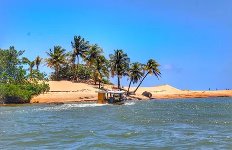 Maceió Tour Foz do Rio São Francisco