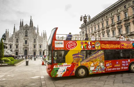 Milan Tour Viagem de um dia a Milão saindo de Roma em trem de alta velocidade