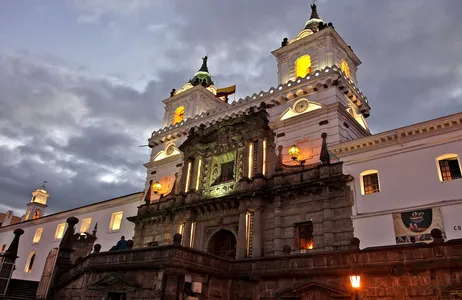 Quito Ticket Passeio pelo Centro Histórico de Quito