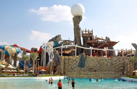 Abu Dhabi Ticket Ingressos para o Yas Waterworld