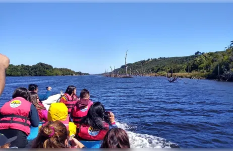 Chiloe Tour Pier of La Luz