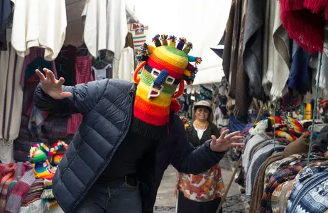 Quito Ticket Mercado de Otavalo Tour de Dia Completo