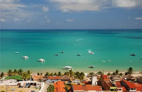 Maceió Tour Cidade de Maragogi: Piscinas naturais e beleza sem filtros