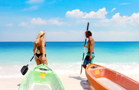 Miami Tour Bimini Day Escape: Viajem as Bahamas de ferry