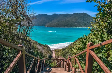 Rio de Janeiro Tour Arraial do Cabo Tour with Boat Ride and Lunch