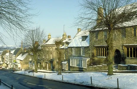 London Tour Oxford, Stratford-upon-Avon e o Castelo de Warwick no Boxing Day