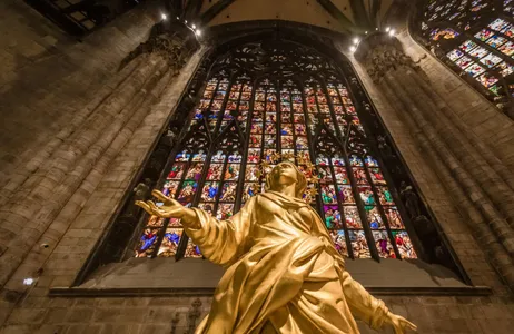 Milan Tour Excursão sem filas ao Duomo de Milão em espanhol